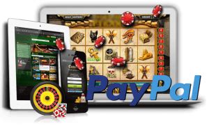  online gokken paypal